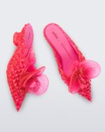 Court Shoe Flower Y Project Pink Melissa - Image 4