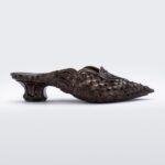 Court Shoe Y Project Black Melissa