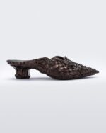 Court Shoe Y Project Black Melissa