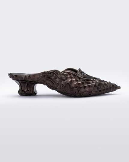 Court Shoe Y Project Black Melissa