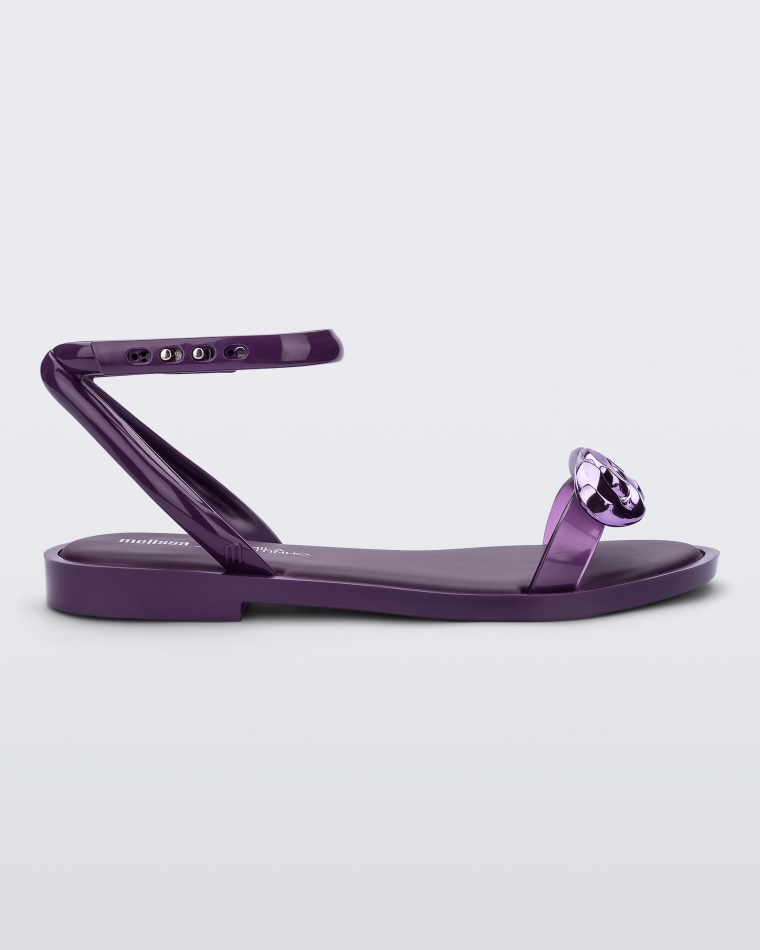 dare_camila_coutinho_melissa_purple.jpg Dare Camila Coutinho Melissa Purple - Image 1