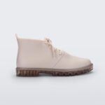 Fluffy Boot Beige Melissa