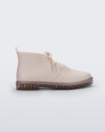 Fluffy Boot Beige Melissa