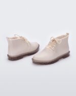 Fluffy Boot Beige Melissa - Image 3