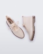 Fluffy Boot Beige Melissa - Image 4