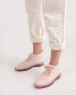 Fluffy Boot Melissa Pink - Image 2