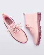 Fluffy Boot Melissa Pink - Image 4