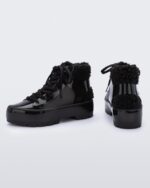 Fluffy Sneaker Melissa Black - Image 2