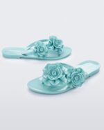 Green Melissa Mini Harmonic Garden Kids - Image 3