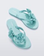 Green Melissa Mini Harmonic Garden Kids - Image 4