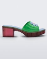 Green Melissa Shape Lazy Oaf
