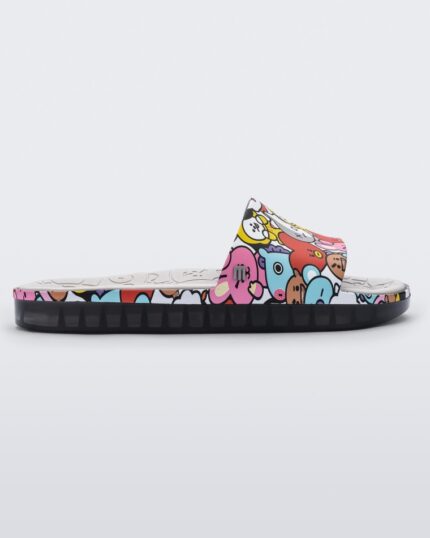 Grey Beach Slide Next Gen Bt21 Melissa