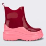 Grip Boot Red Melissa