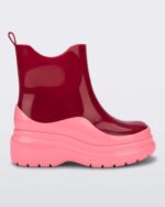 Grip Boot Red Melissa