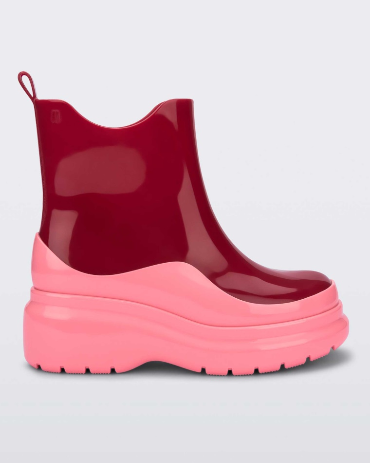 grip_boot_red_melissa.jpg Grip Boot Red Melissa - Image 1