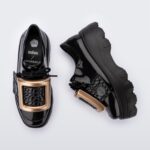 Kick Off Buckle Up Viktor & Rolf Black Melissa