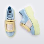 Kick Off Buckle Up Viktor & Rolf Melissa Blue