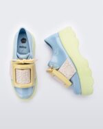 Kick Off Buckle Up Viktor & Rolf Melissa Blue