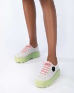 Kick Off Buckle Up Viktor & Rolf White Melissa - Image 2