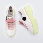 Kick Off Buckle Up Viktor & Rolf White Melissa