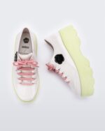 Kick Off Buckle Up Viktor & Rolf White Melissa
