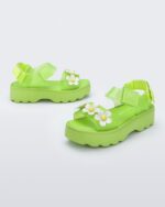 Kick Off Sandal Lazy Oaf Melissa Green - Image 3