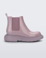Lilac Step Boot Melissa