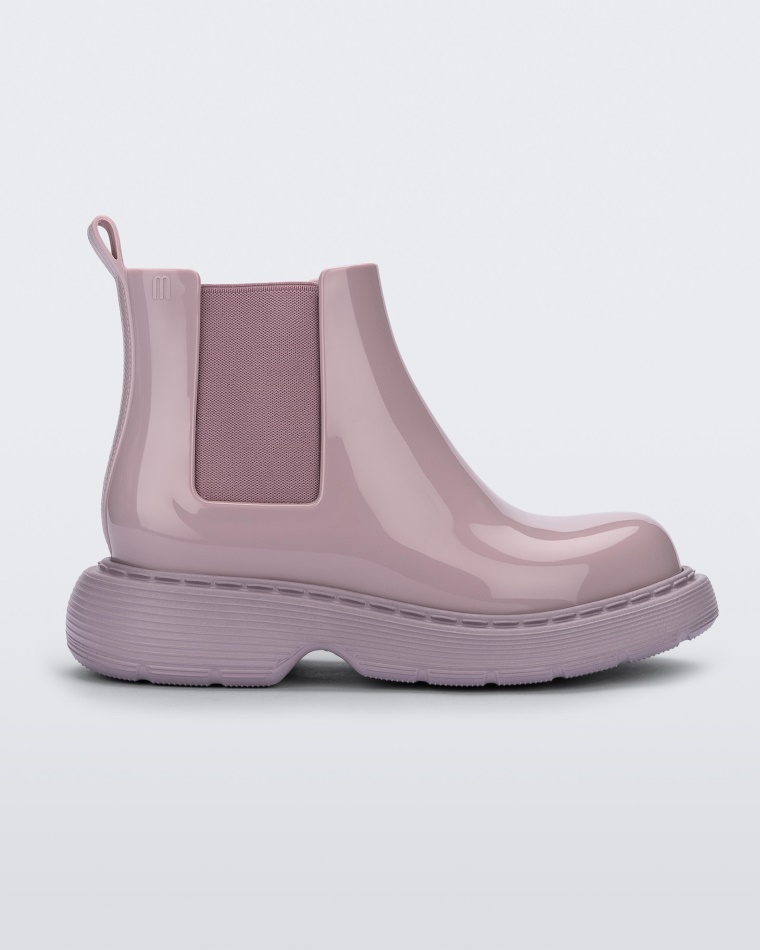 lilac_step_boot_melissa.jpg Lilac Step Boot Melissa - Image 1