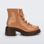 Melissa Beige Cosmo Boot