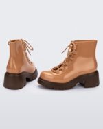 Melissa Beige Cosmo Boot - Image 3