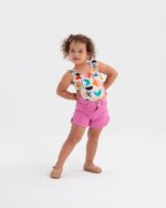Melissa Beige Mini Campana Papel Baby - Image 2