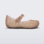 Melissa Beige Mini Campana Papel Baby