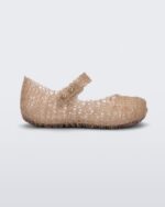 Melissa Beige Mini Campana Papel Baby