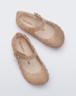 Melissa Beige Mini Campana Papel Baby - Image 4