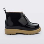 Melissa Black Mini Chelsea Boot