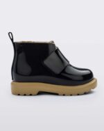 Melissa Black Mini Chelsea Boot