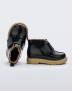 Melissa Black Mini Chelsea Boot - Image 3
