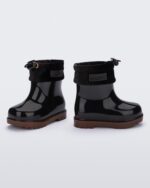 Melissa Black Mini Rain Boot Baby - Image 2