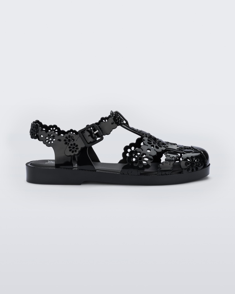 melissa_black_possession_lace_viktor_rolf.jpg Melissa Black Possession Lace Viktor & Rolf - Image 1