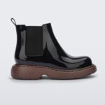 Melissa Black Step Boot