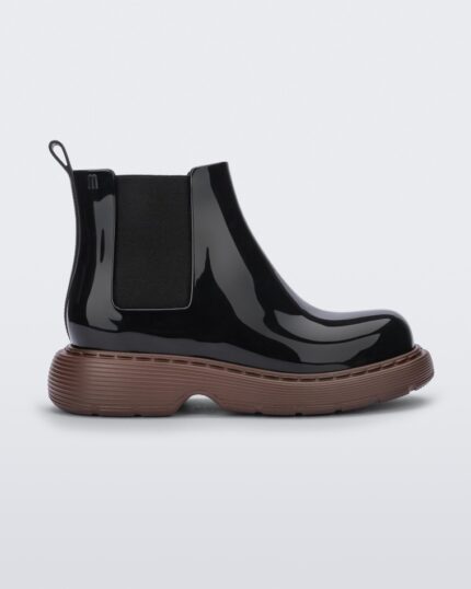Melissa Black Step Boot
