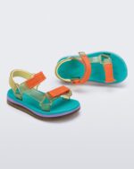 Melissa Blue Mini Papete Rider Baby - Image 3
