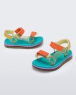Melissa Blue Mini Papete Rider Baby - Image 4