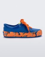 Melissa Blue Mini Street Mickey And Friends Baby