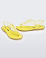 Melissa Campana Flow Sandal Yellow - Image 2