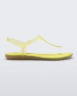 Melissa Campana Flow Sandal Yellow