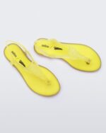 Melissa Campana Flow Sandal Yellow - Image 3
