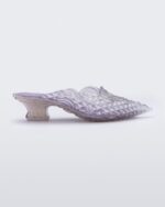 Melissa Clear Court Shoe Y Project