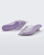 Melissa Clear Court Shoe Y Project - Image 3