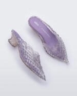 Melissa Clear Court Shoe Y Project - Image 4